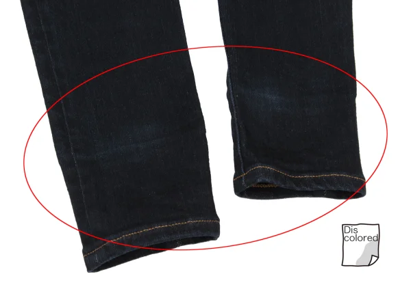 Ralph Lauren LEGGING FIT Rayon Blend Stretch Skinny Jeans K-175576_010