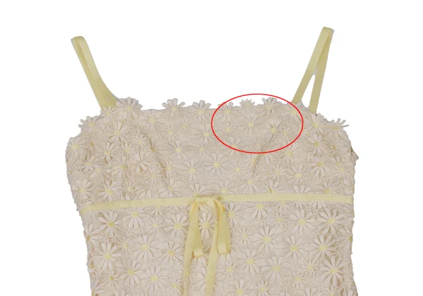 TOCCA Rayon Floral Lace Layered Cami-Tunic K-175577_003