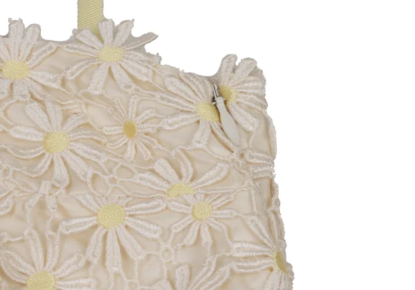 TOCCA Rayon Floral Lace Layered Cami-Tunic K-175577_005