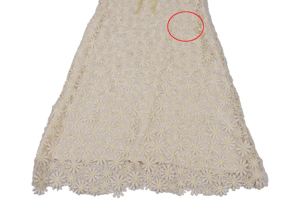 TOCCA Rayon Floral Lace Layered Cami-Tunic K-175577_009