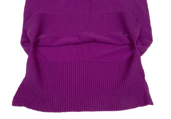 DVF STUDIO Cashmere Blend Wool Turtleneck Knit Sweater K-175578_009