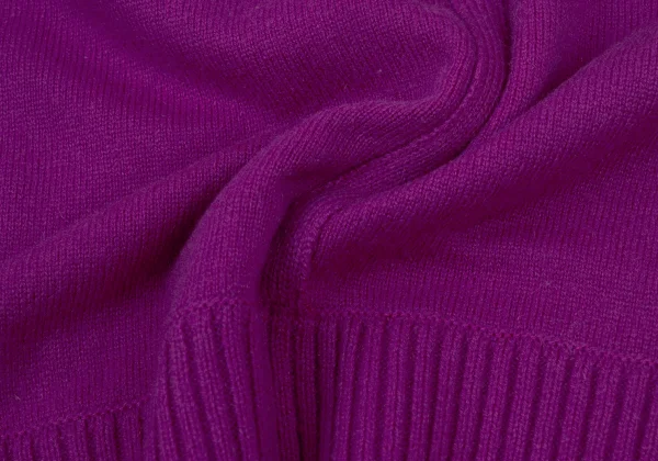 DVF STUDIO Cashmere Blend Wool Turtleneck Knit Sweater K-175578_011