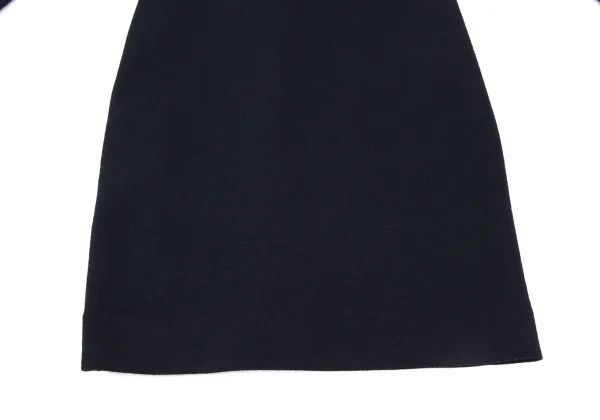 PAUL&JOE Big Bow Gather High-neck Dres K-175580_008