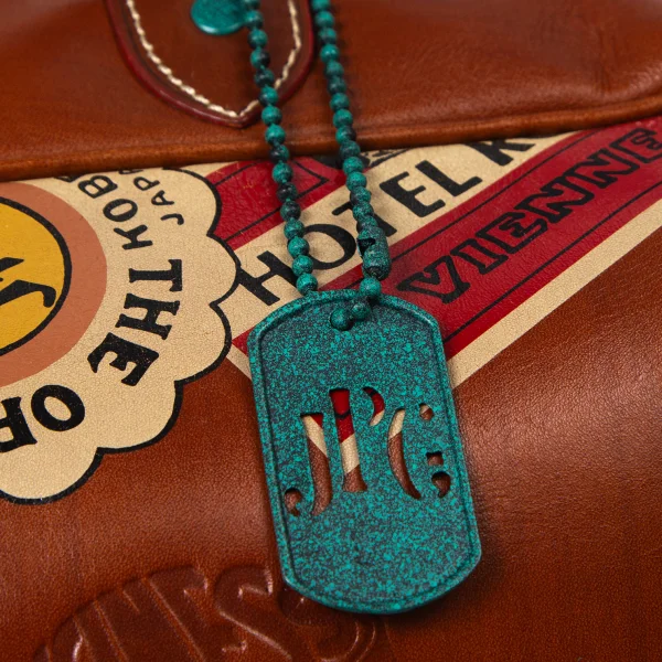 Jean Paul GAULTIER Sticker Printed Bag K-175582_003