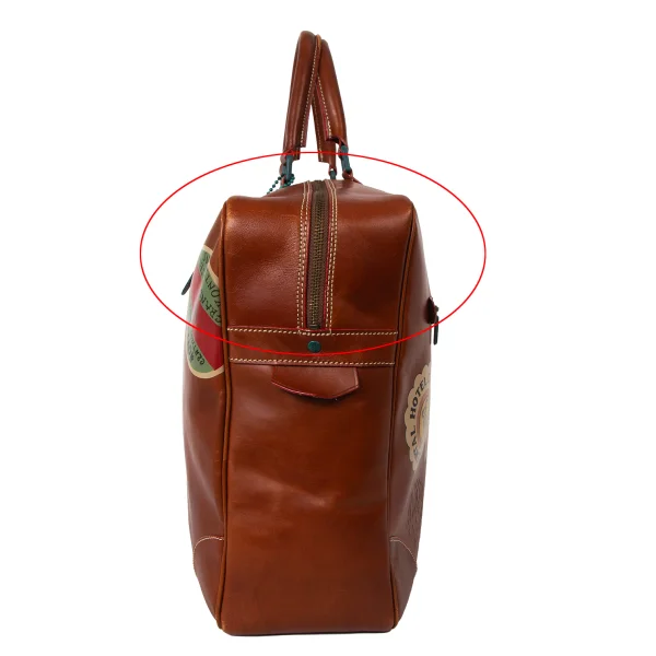 Jean Paul GAULTIER Sticker Printed Bag K-175582_004
