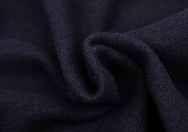 Yohji Yamamoto FEMME Cashmere Blended Knit Hoodie K-175584_016