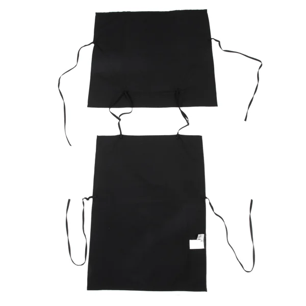 Yohji Yamamoto FEMME Wool Gabardine Side String Camisole K-175586_008