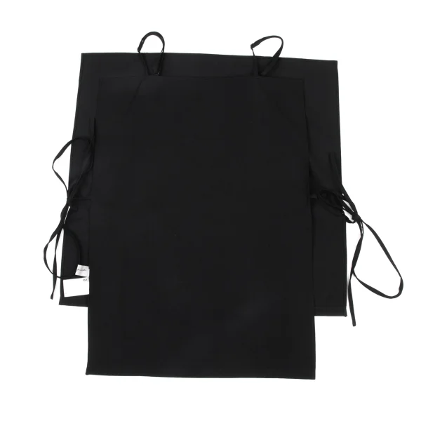 Yohji Yamamoto FEMME Wool Gabardine Side String Camisole K-175586_009