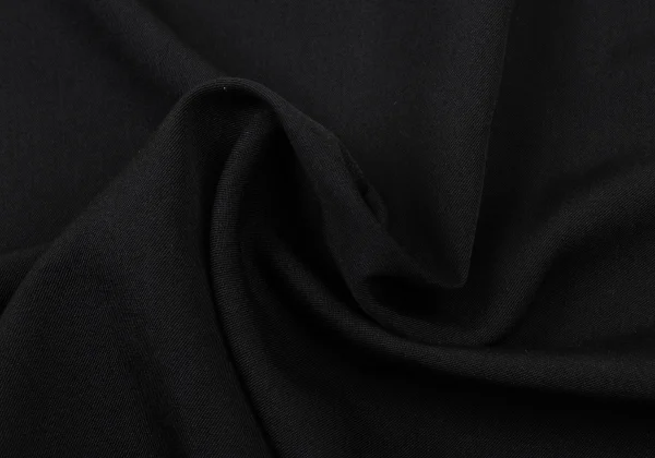 Yohji Yamamoto FEMME Wool Gabardine Side String Camisole K-175586_010