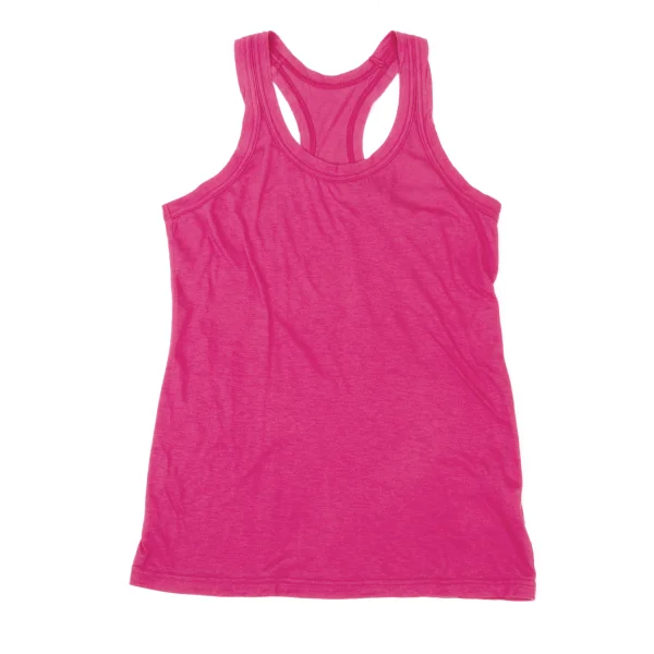 Yohji Yamamoto FEMME Cotton Blended Tank top K-175589_002