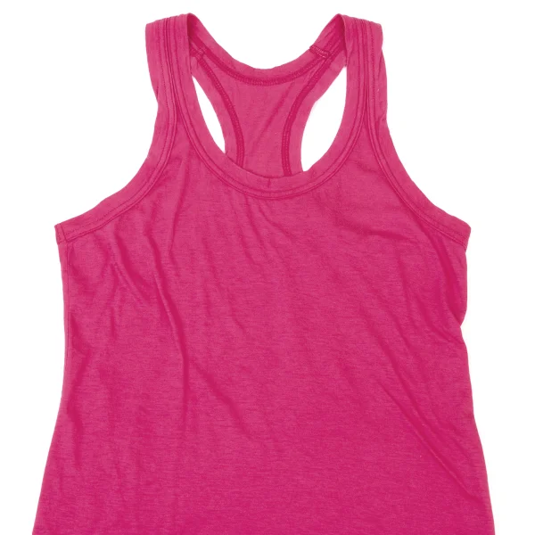 Yohji Yamamoto FEMME Cotton Blended Tank top K-175589_003