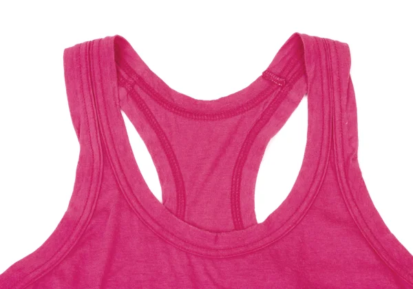 Yohji Yamamoto FEMME Cotton Blended Tank top K-175589_004