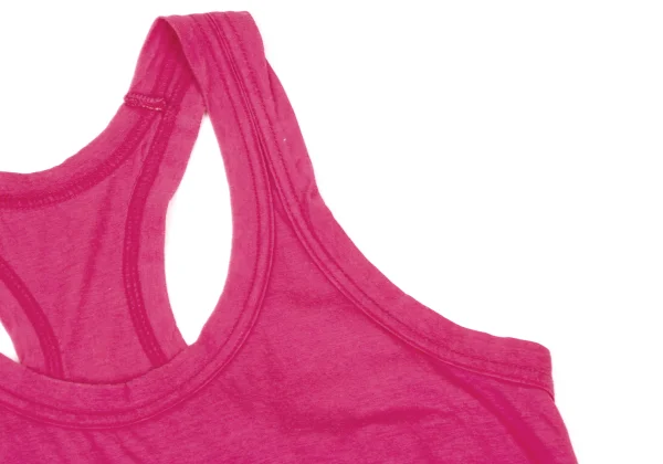 Yohji Yamamoto FEMME Cotton Blended Tank top K-175589_005
