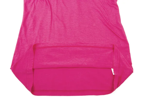 Yohji Yamamoto FEMME Cotton Blended Tank top K-175589_007