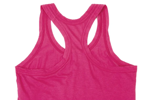 Yohji Yamamoto FEMME Cotton Blended Tank top K-175589_009