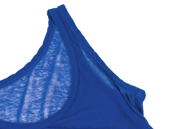 Yohji Yamamoto FEMME Sheer Cotton Tank top K-175590_005