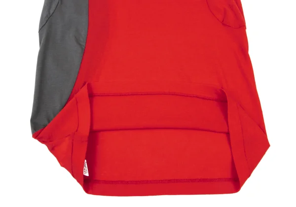 Yohji Yamamoto FEMME Switching Cotton Tank top K-175591_008