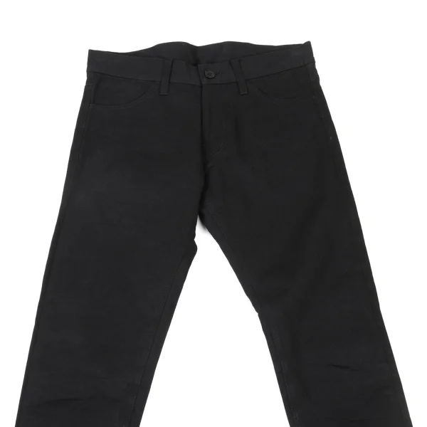 Yohji Yamamoto FEMME Cotton Tapered Pants K-175595_002
