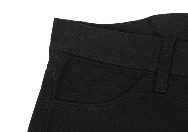 Yohji Yamamoto FEMME Cotton Tapered Pants K-175595_004