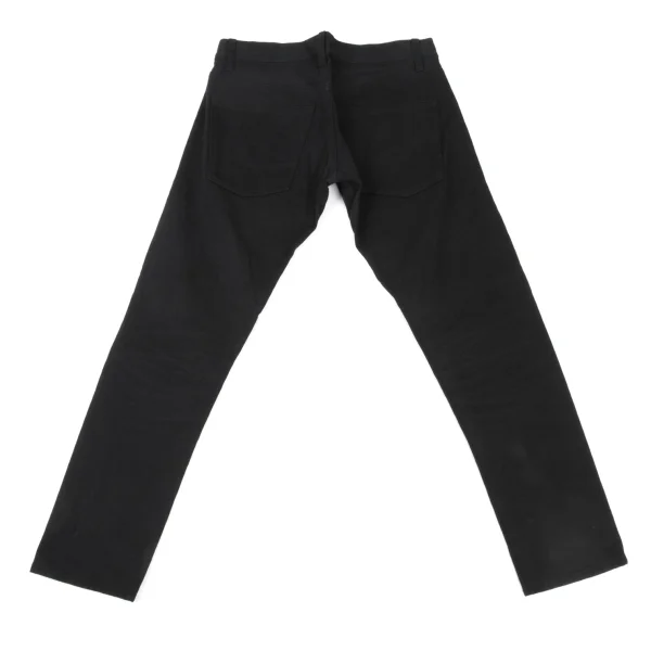 Yohji Yamamoto FEMME Cotton Tapered Pants K-175595_009