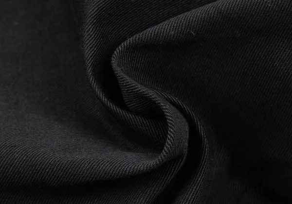 Yohji Yamamoto FEMME Cotton Tapered Pants K-175595_013