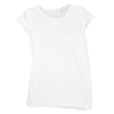 Yohji Yamamoto NOIR Switching T Shirt