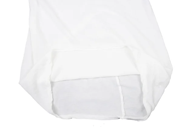 Yohji Yamamoto NOIR Switching T Shirt K-175597_006