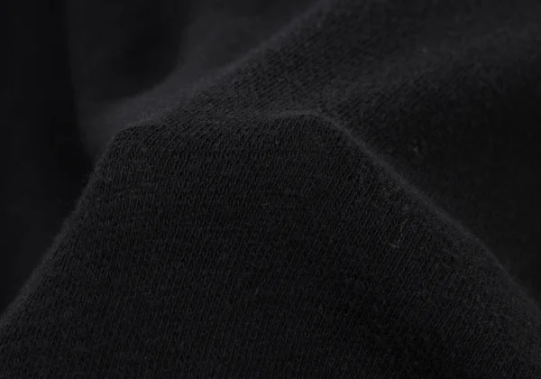 Yohji Yamamoto NOIR Cotton Switching Design Knit Cami Top K-175600_012