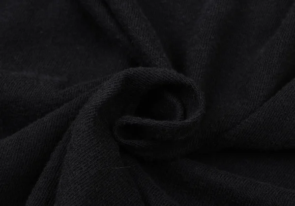Yohji Yamamoto NOIR Cotton Switching Design Knit Cami Top K-175600_013