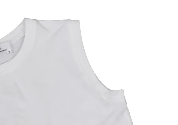 Y's Sleeveless Top K-175607_007