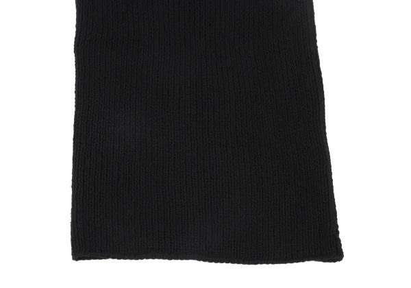 Y's Wool Sailor Neck Sleeveless Knit Sweater K-175608_007