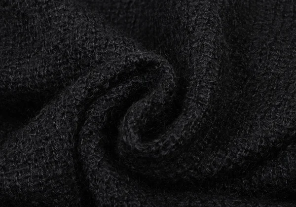 Y's Switching Alpaca Knit Cardigan K-175609_012