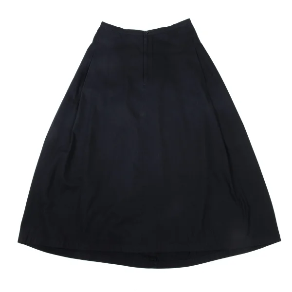 Y's Cotton A-line Skirt K-175610_002