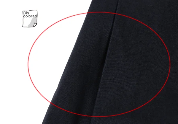 Y's Cotton A-line Skirt K-175610_005