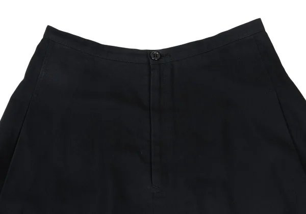 Y's Cotton A-line Skirt K-175610_007