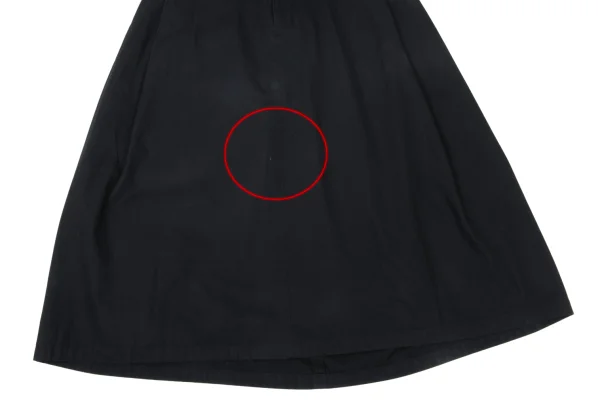 Y's Cotton A-line Skirt K-175610_012