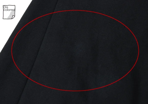 Y's Cotton A-line Skirt K-175610_017