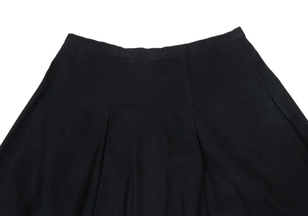 Y's Cotton A-line Skirt K-175610_018