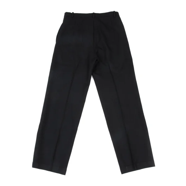 Y's Wool Tuck Tapered Pants K-175611_009