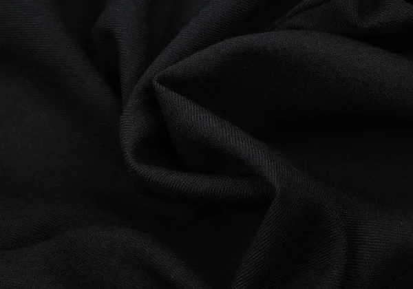 Y's Wool Tuck Tapered Pants K-175611_010