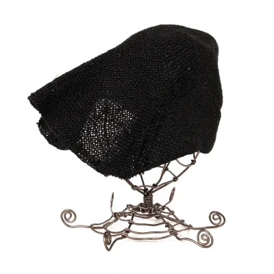Yohji Yamamoto Design Hat