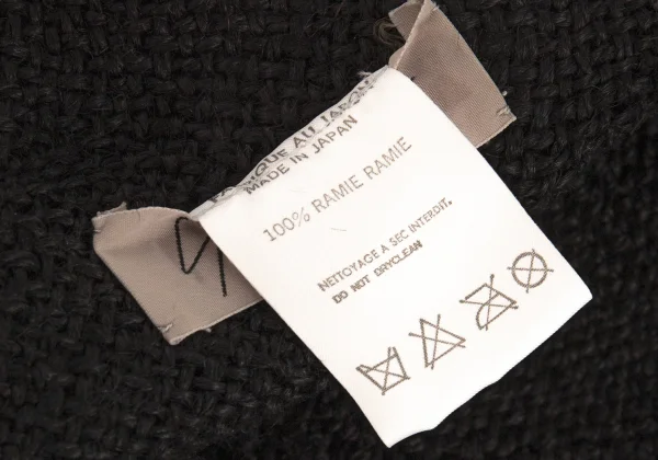 Yohji Yamamoto Design Hat K-175613_010