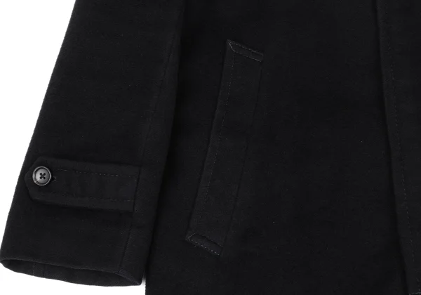 COMME des GARCONS HOMME PLUS Cashmere Blend Wool Coat K-175614_007