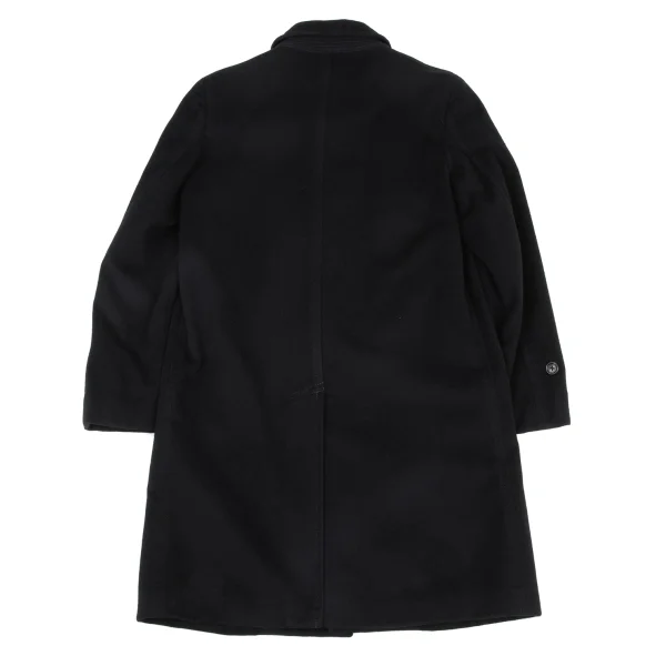 COMME des GARCONS HOMME PLUS Cashmere Blend Wool Coat K-175614_015