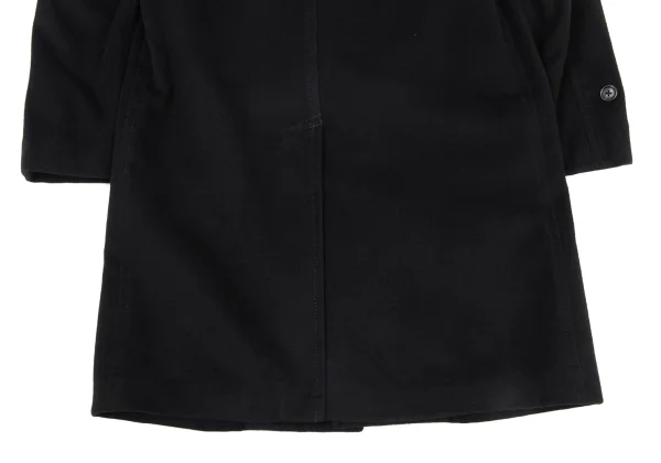 COMME des GARCONS HOMME PLUS Cashmere Blend Wool Coat K-175614_016
