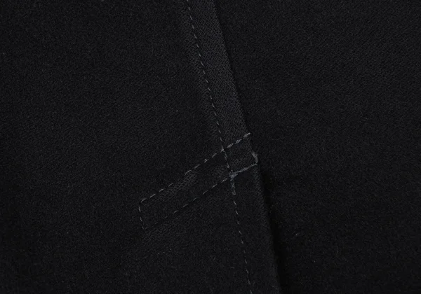 COMME des GARCONS HOMME PLUS Cashmere Blend Wool Coat K-175614_017