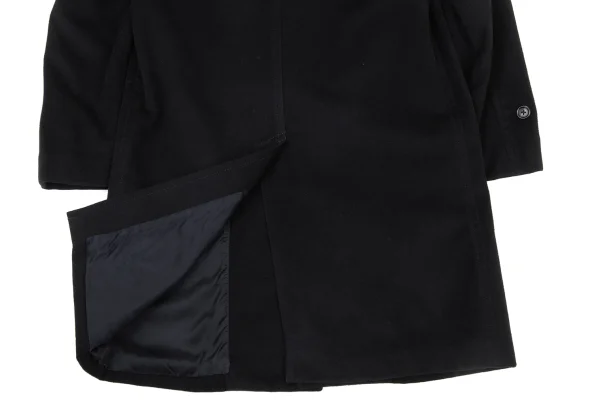 COMME des GARCONS HOMME PLUS Cashmere Blend Wool Coat K-175614_018