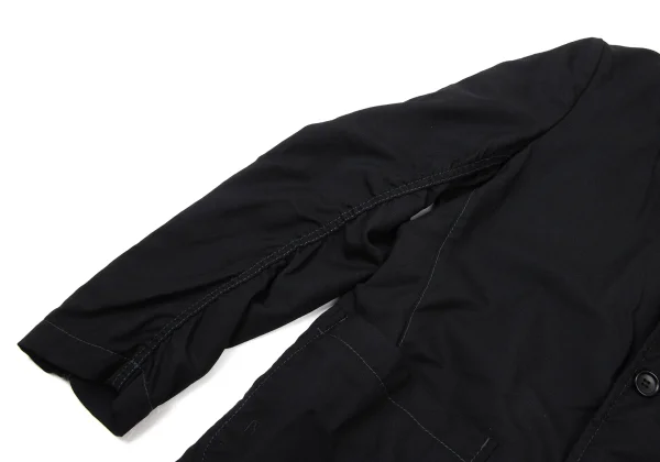 COMME des GARCONS HOMME Wool Lined Paisley Patch Pocket Jacket K-175615_008