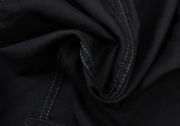 COMME des GARCONS HOMME Wool Lined Paisley Patch Pocket Jacket K-175615_015