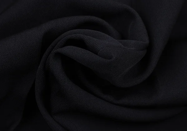 Y's Wool Gabardine Tuck Tapered Pants K-175620_011